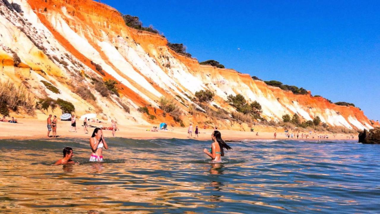 Vista Das Ondas - Ao Albufeira Exterior photo